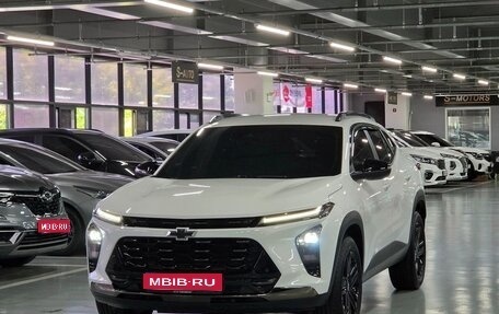 Chevrolet Trax, 2023 год, 1 500 000 рублей, 1 фотография
