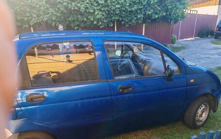 Daewoo Matiz, 2010 год, 190 000 рублей, 29 фотография