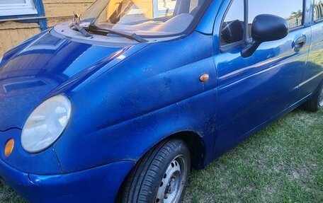 Daewoo Matiz, 2010 год, 190 000 рублей, 30 фотография