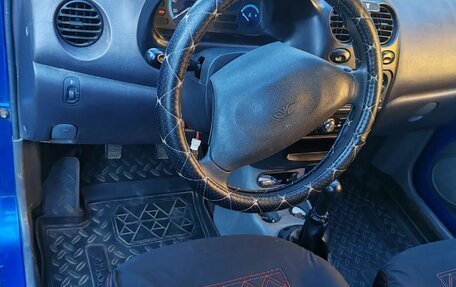 Daewoo Matiz, 2010 год, 190 000 рублей, 33 фотография