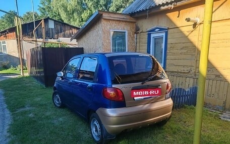 Daewoo Matiz, 2010 год, 190 000 рублей, 25 фотография