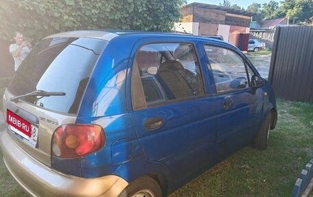 Daewoo Matiz, 2010 год, 190 000 рублей, 26 фотография