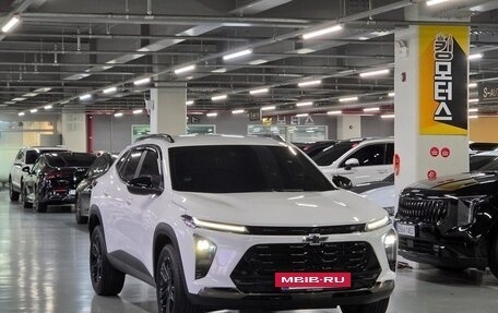 Chevrolet Trax, 2023 год, 1 500 000 рублей, 3 фотография