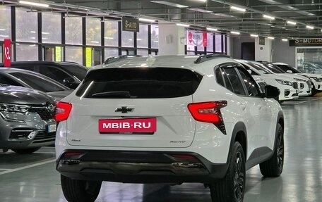 Chevrolet Trax, 2023 год, 1 500 000 рублей, 5 фотография
