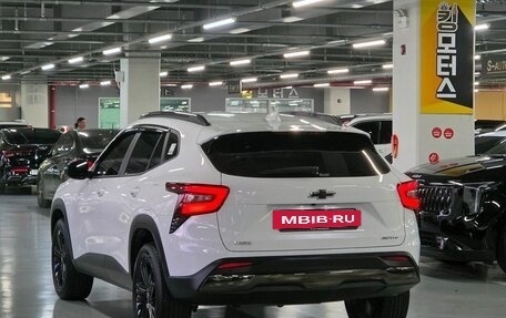 Chevrolet Trax, 2023 год, 1 500 000 рублей, 6 фотография