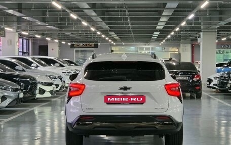 Chevrolet Trax, 2023 год, 1 500 000 рублей, 7 фотография