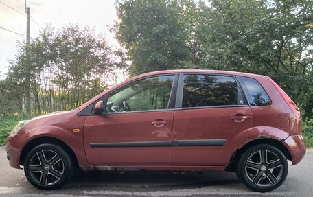 Ford Fiesta, 2008 год, 150 000 рублей, 3 фотография