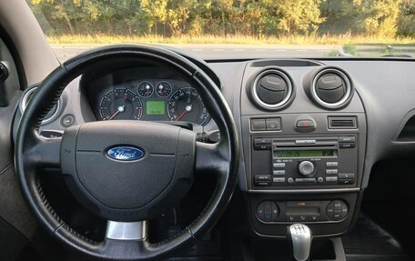 Ford Fiesta, 2008 год, 150 000 рублей, 9 фотография
