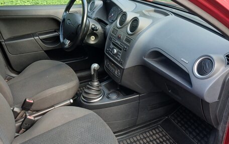 Ford Fiesta, 2008 год, 150 000 рублей, 10 фотография