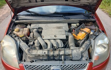 Ford Fiesta, 2008 год, 150 000 рублей, 6 фотография