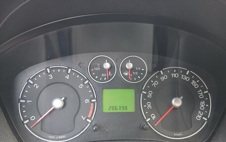 Ford Fiesta, 2008 год, 150 000 рублей, 12 фотография