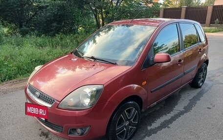 Ford Fiesta, 2008 год, 150 000 рублей, 5 фотография