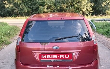 Ford Fiesta, 2008 год, 150 000 рублей, 2 фотография