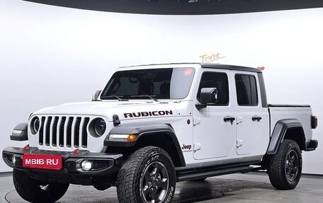 Jeep Gladiator, 2025 год, 5 300 000 рублей, 1 фотография