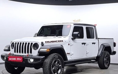 Jeep Gladiator, 2025 год, 5 300 000 рублей, 1 фотография