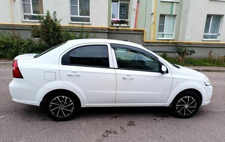 Chevrolet Aveo III, 2010 год, 550 000 рублей, 5 фотография