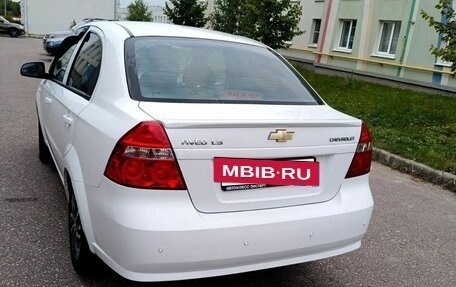 Chevrolet Aveo III, 2010 год, 550 000 рублей, 3 фотография