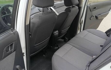 Chevrolet Aveo III, 2010 год, 550 000 рублей, 13 фотография