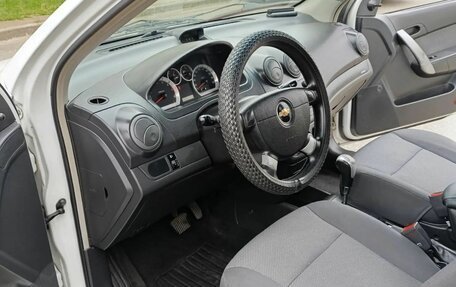 Chevrolet Aveo III, 2010 год, 550 000 рублей, 8 фотография