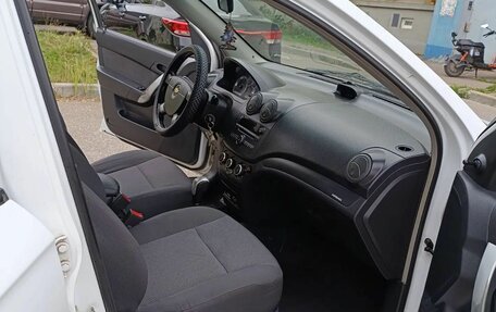 Chevrolet Aveo III, 2010 год, 550 000 рублей, 11 фотография