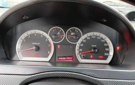 Chevrolet Aveo III, 2010 год, 550 000 рублей, 10 фотография