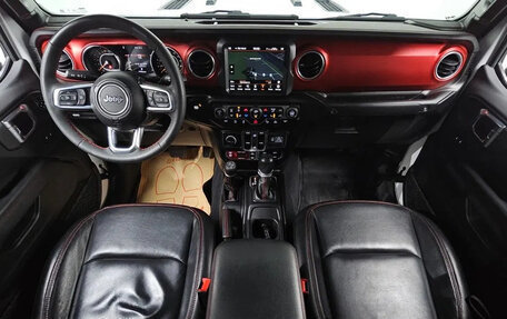 Jeep Gladiator, 2025 год, 5 300 000 рублей, 4 фотография