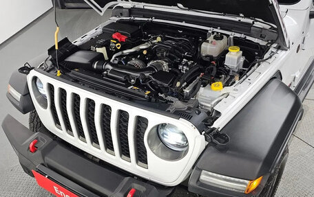 Jeep Gladiator, 2025 год, 5 300 000 рублей, 9 фотография