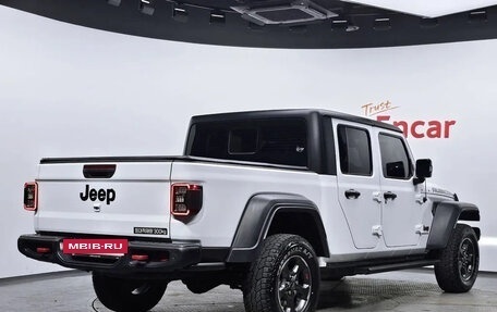 Jeep Gladiator, 2025 год, 5 300 000 рублей, 2 фотография