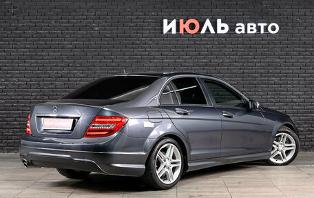 Mercedes-Benz C-Класс, 2012 год, 1 490 000 рублей, 4 фотография