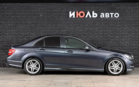 Mercedes-Benz C-Класс, 2012 год, 1 490 000 рублей, 9 фотография