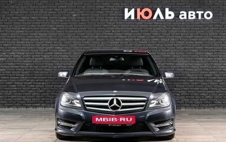 Mercedes-Benz C-Класс, 2012 год, 1 490 000 рублей, 2 фотография