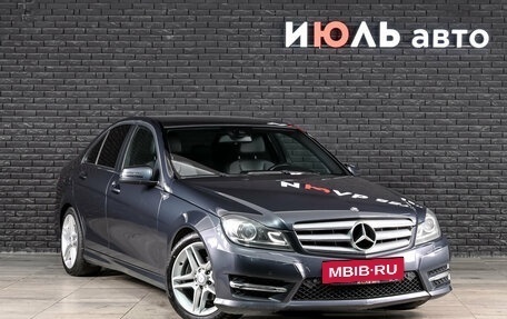 Mercedes-Benz C-Класс, 2012 год, 1 490 000 рублей, 3 фотография