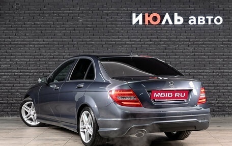 Mercedes-Benz C-Класс, 2012 год, 1 490 000 рублей, 7 фотография