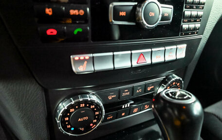 Mercedes-Benz C-Класс, 2012 год, 1 490 000 рублей, 15 фотография