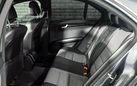 Mercedes-Benz C-Класс, 2012 год, 1 490 000 рублей, 18 фотография