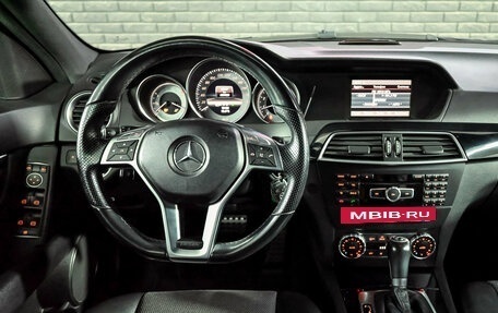Mercedes-Benz C-Класс, 2012 год, 1 490 000 рублей, 16 фотография