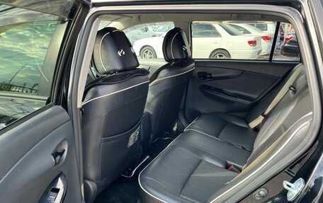 Toyota Corolla, 2010 год, 1 199 999 рублей, 12 фотография