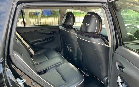 Toyota Corolla, 2010 год, 1 199 999 рублей, 13 фотография