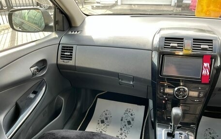 Toyota Corolla, 2010 год, 1 199 999 рублей, 17 фотография