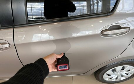 Toyota Vitz, 2019 год, 1 139 000 рублей, 24 фотография