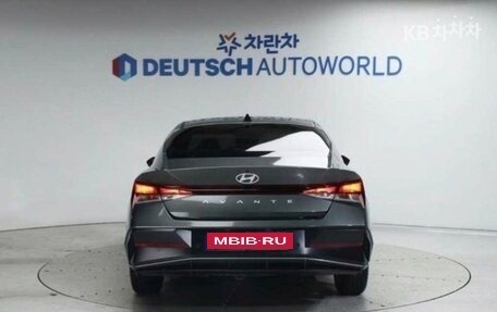 Hyundai Avante, 2023 год, 1 950 000 рублей, 4 фотография