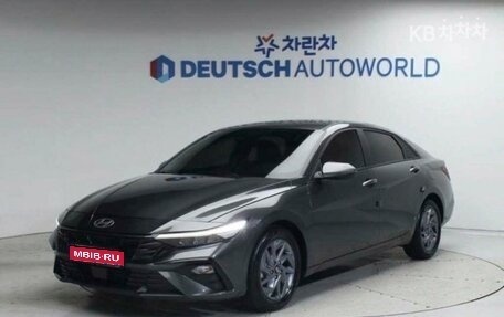 Hyundai Avante, 2023 год, 1 950 000 рублей, 1 фотография