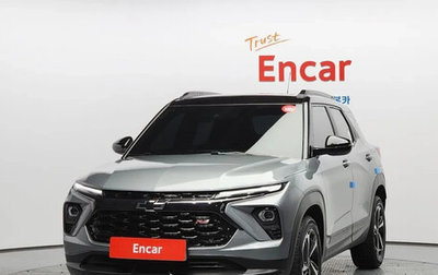 Chevrolet TrailBlazer, 2025 год, 2 100 000 рублей, 1 фотография