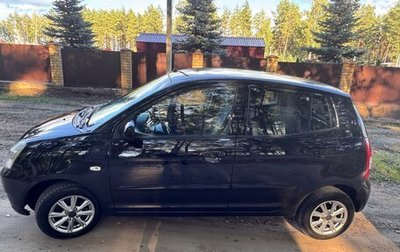 KIA Picanto I, 2007 год, 375 000 рублей, 1 фотография