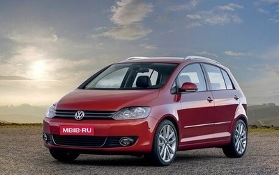 Volkswagen Golf Plus II, 2013 год, 870 000 рублей, 1 фотография