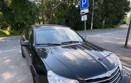Chrysler Sebring III, 2008 год, 370 000 рублей, 1 фотография