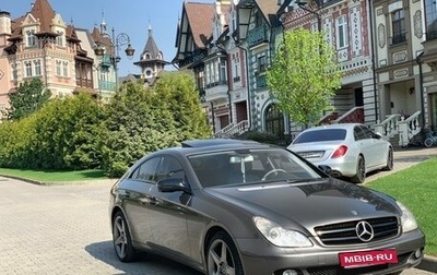 Mercedes-Benz CLS, 2008 год, 1 250 000 рублей, 1 фотография