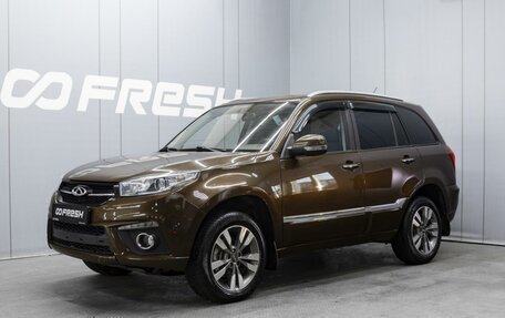 Chery Tiggo 3 I, 2017 год, 890 000 рублей, 1 фотография