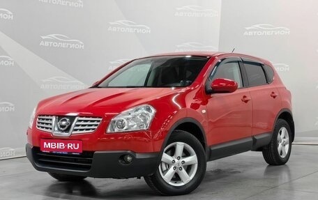 Nissan Qashqai, 2009 год, 995 000 рублей, 1 фотография