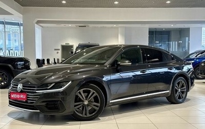 Volkswagen Arteon I, 2018 год, 2 899 000 рублей, 1 фотография